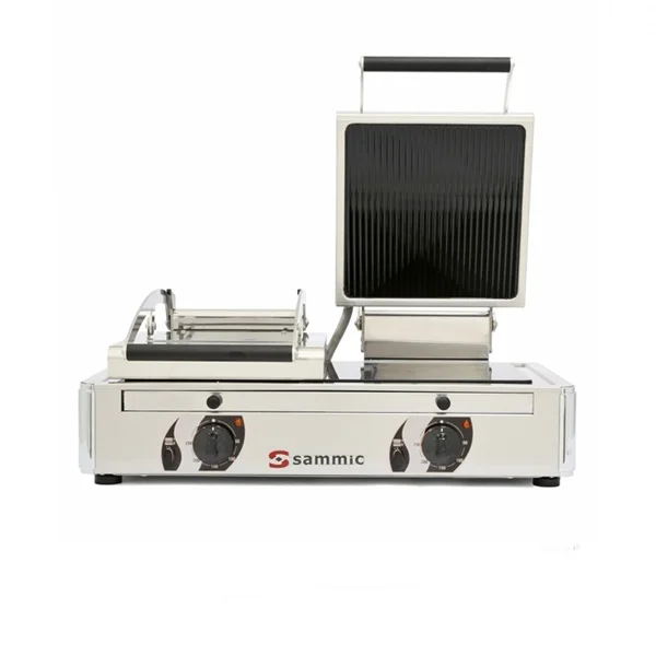 PLANCHAS CAFETERIAS VITRO SAMMIC