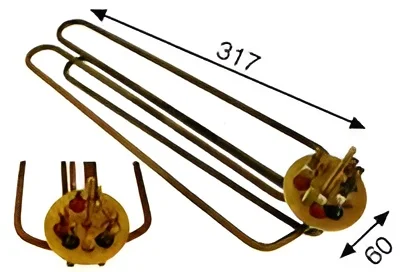 RESISTENCIAS JEMI LAVAVAJILLAS