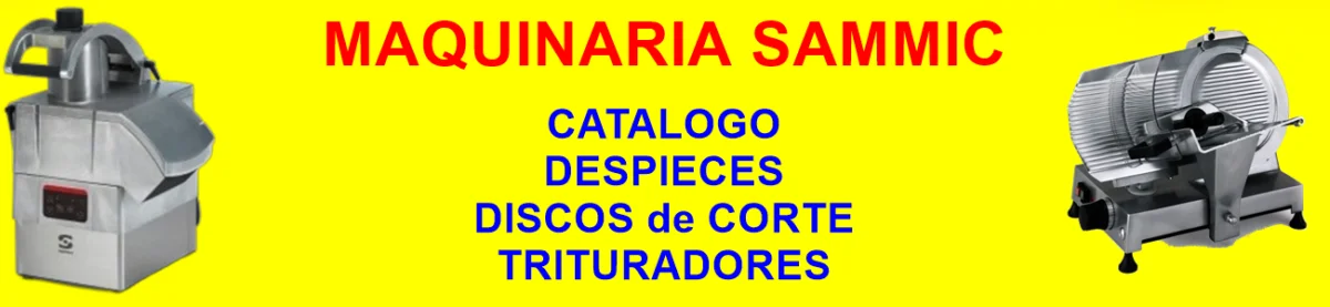 DISTRIBUIDOR SAMMIC