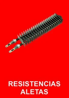 RESISTENCIAS ALETAS