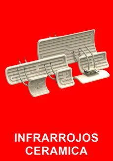 RESISTENCIAS INFRARROJOS