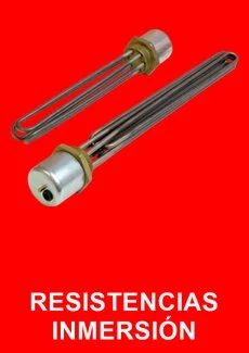 RESISTENCIAS INDUSTRIALES