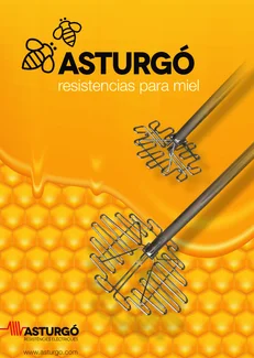 RESISTENCIAS PARA LA MIEL