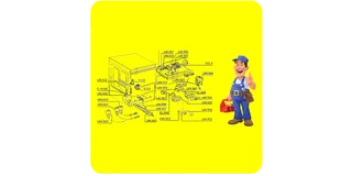 EXPRIMIDOR SANTOS DESPIECE