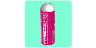 REFRIGERANTE R32 aires acondicionados