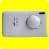 TERMOSTATO FANCOIL KLICON 0407605