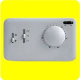 TERMOSTATO FANCOIL KLICON 0407615