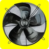 VENTILADORES AXIALES