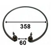 RESISTENCIAS TERMOS de LECHE RESISTENCIAS TERMOS de LECHE