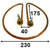 RESISTENCIAS TERMOS de LECHE RESISTENCIAS TERMOS de LECHE