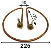 RESISTENCIAS TERMOS de LECHE RESISTENCIAS TERMOS de LECHE
