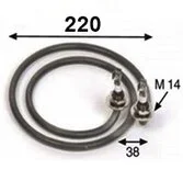 RESISTENCIAS TERMOS de LECHE RESISTENCIAS TERMOS de LECHE