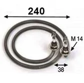 RESISTENCIAS TERMOS de LECHE RESISTENCIAS TERMOS de LECHE