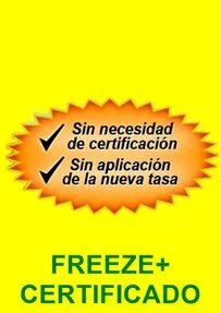 CERTIFICADO FREEZE+