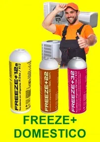 FREEZE+ DOMESTICO