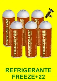 FREEZE+22