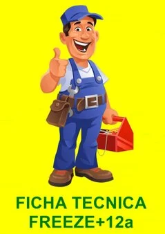 FICHA TECNICA FREEZE+12a