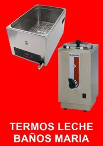 RESISTENCIAS BAÑOS MARIA