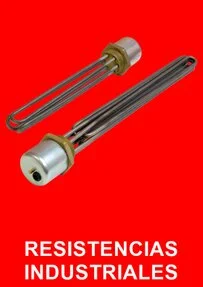 RESISTENCIAS INDUSTRIALES
