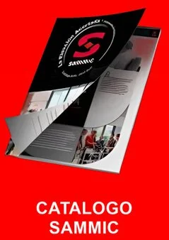 CATALOGO SAMMIC