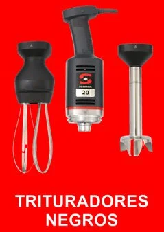 TRITURADORAS NEGRAS SAMMIC