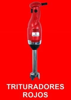 TRITURADORAS ROJAS SAMMIC