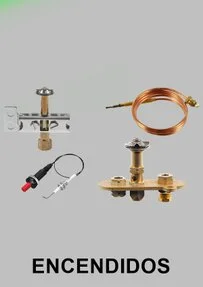 ENCENDIDOS de GAS