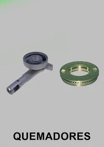 QUEMADORES de GAS