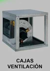 CAJAS VENTILACION