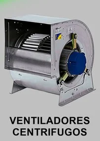 VENTILADORES CENTRIFUGOS