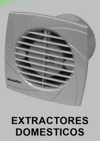 EXTRACTORES DOMESTICOS