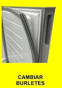 CAMBIAR BURLETES
