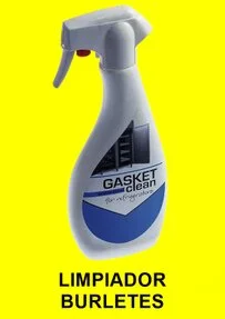 LIMPIADOR DE BURLETES